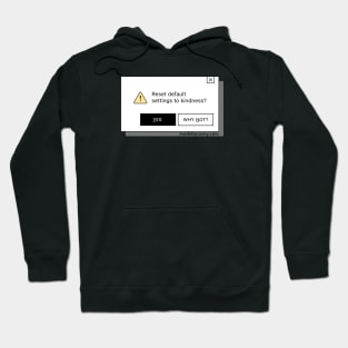 Reset Hoodie